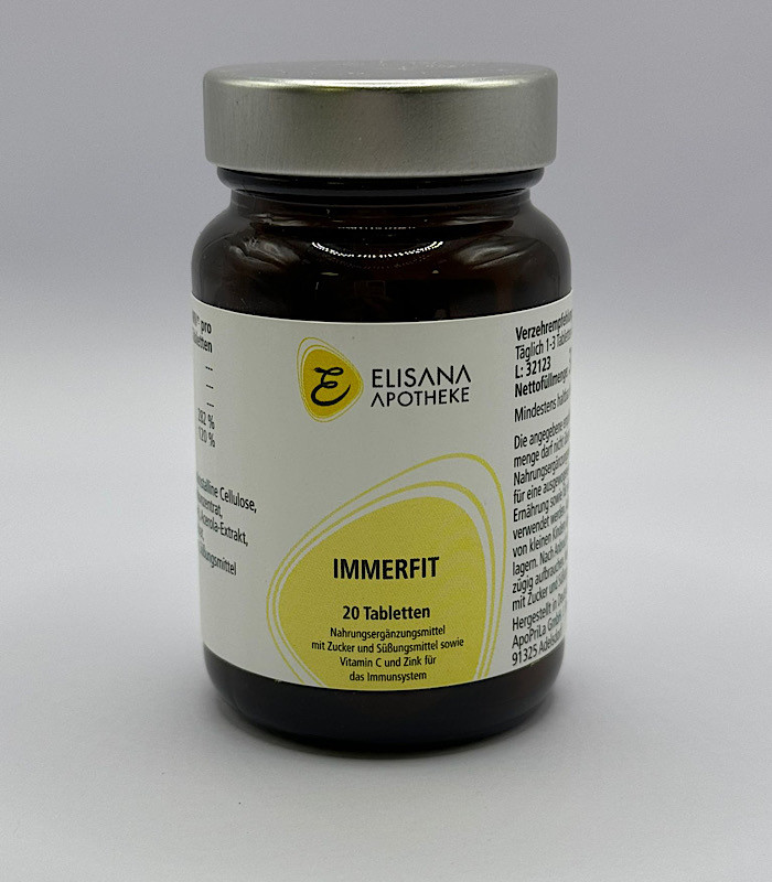 ELISANA Immerfit